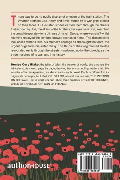 The Writing on the Wall