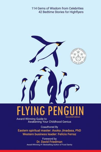 Flying Penguin Second Edition
