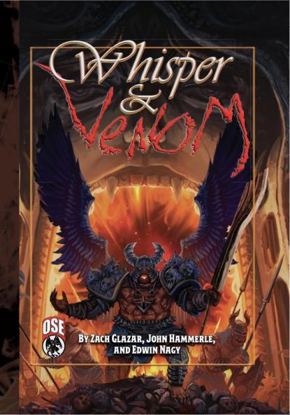 Whisper & Venom OSE