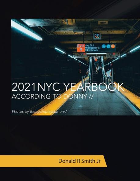 2021 Nyc  Yearbook