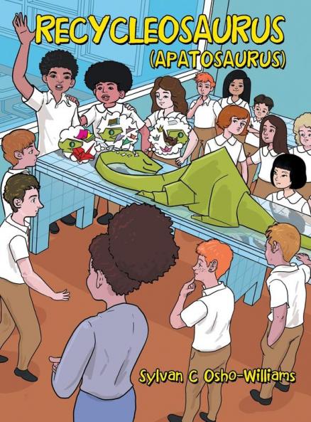 RECYLEOSAURUS (APATOSAURUS)