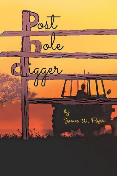 Post Hole Digger
