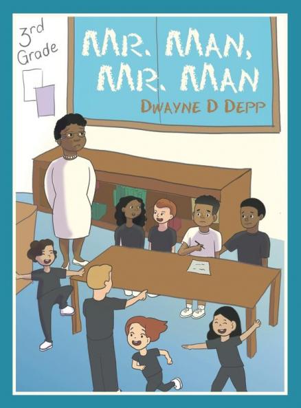 Mr. Man Mr. Man