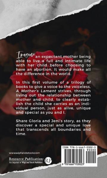 A Mother's Lament