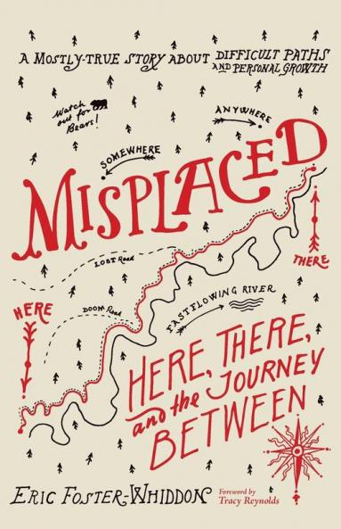 Misplaced: Here There and the Journey Between