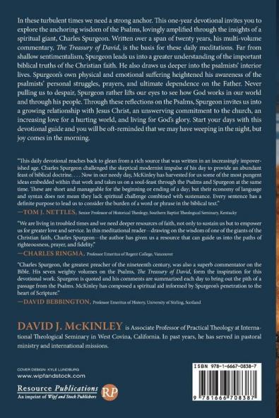 The Psalms for Everyday Living