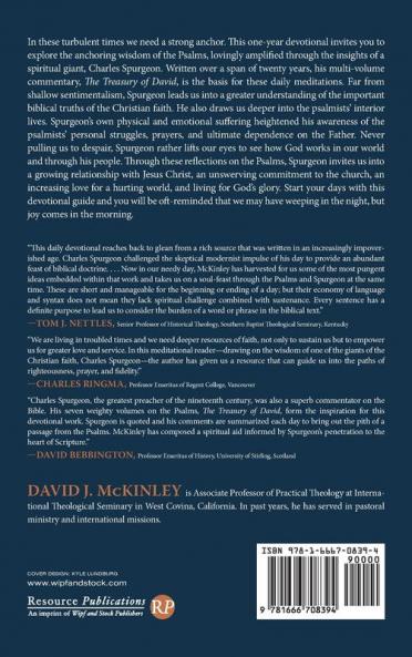 The Psalms for Everyday Living
