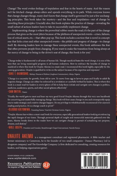 Navigating Change: Keys to Leading in Turbulent Times