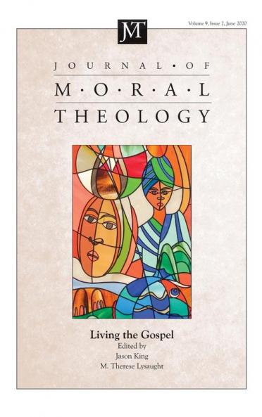 Journal of Moral Theology Volume 9 Issue 2