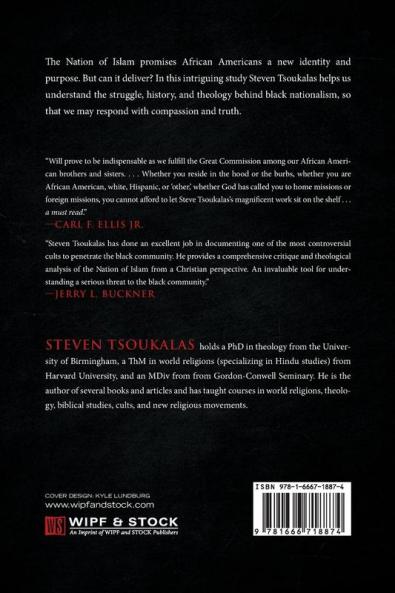 The Nation of Islam: Understanding the "Black Muslims"