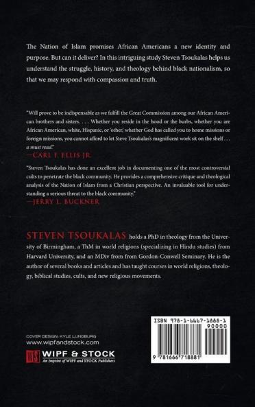 The Nation of Islam: Understanding the "Black Muslims"