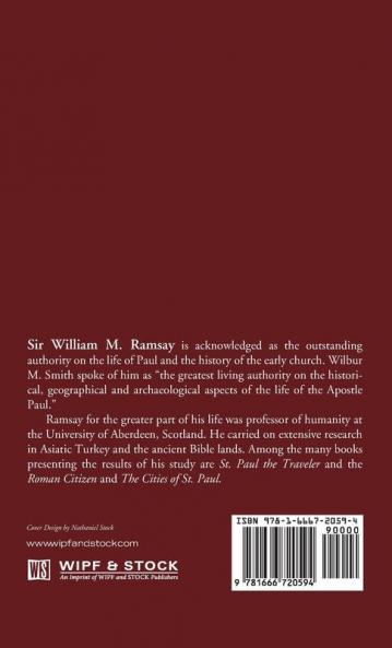 The Letters to the Seven Churches