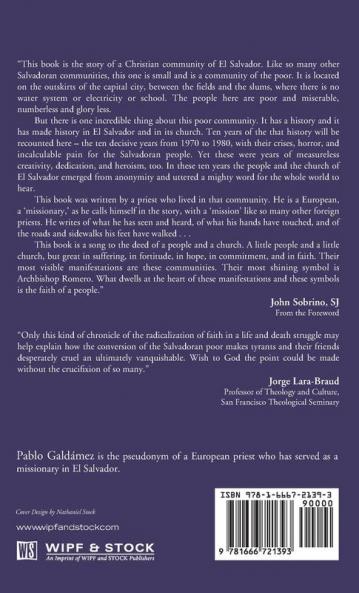 Faith of a People: The Life of a Basic Christian Community in El Salvador