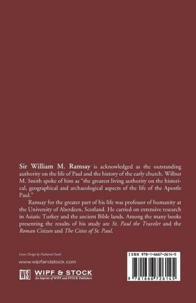 The Teaching of St. Paul in Terms of the Present Day