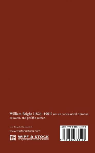 The Canons of the First Four General Councils Second Edition: Of Nicaea Constantinople Ephesus and Chalcedon with Notes