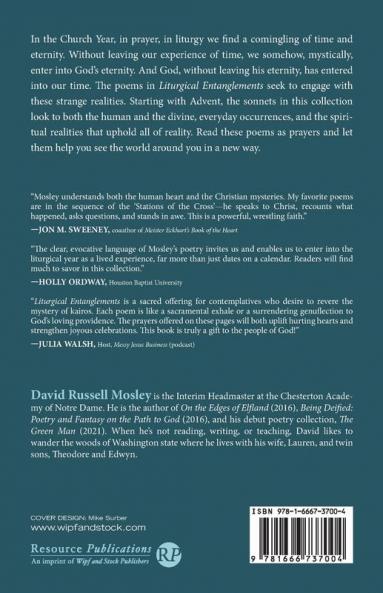 Liturgical Entanglements