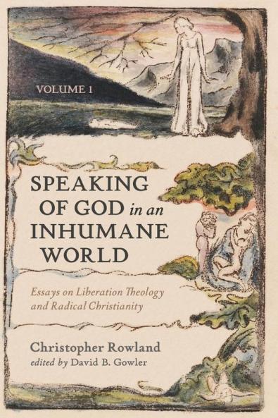 Speaking of God in an Inhumane World Volume 1