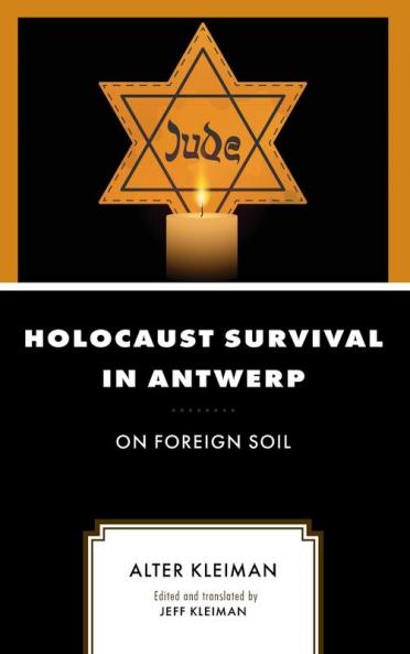 Holocaust Survival in Antwerp