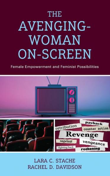 Avenging-Woman On-Screen
