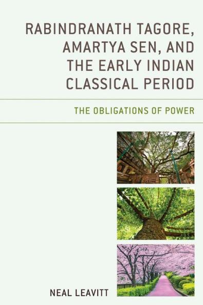 Rabindranath Tagore Amartya Sen and the Early Indian Classical Period