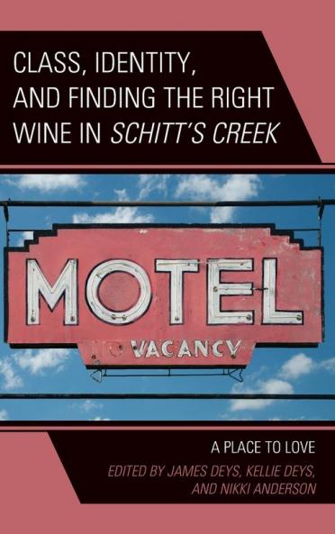 Class Identity and Finding the Right Wine in Schitt's Creek