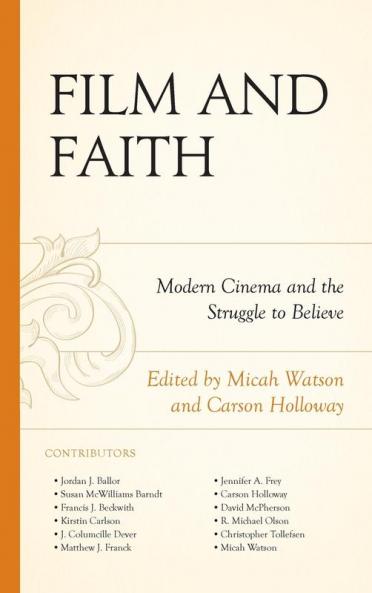 Film and Faith
