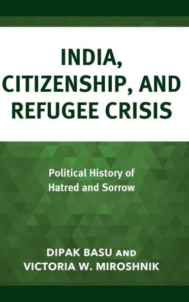 India Citizenship and Refugee Crisis