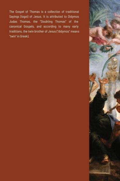 The Gospel of Thomas