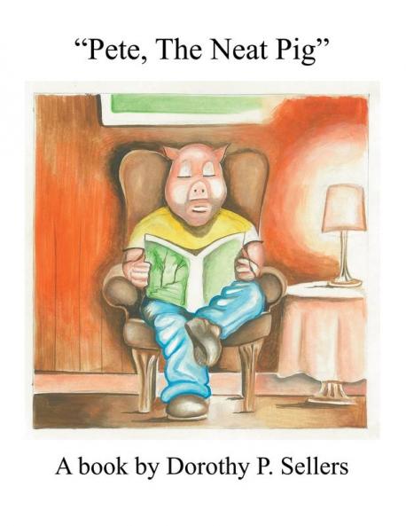 Pete The Neat Pig