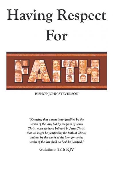 Having Respect for Faith