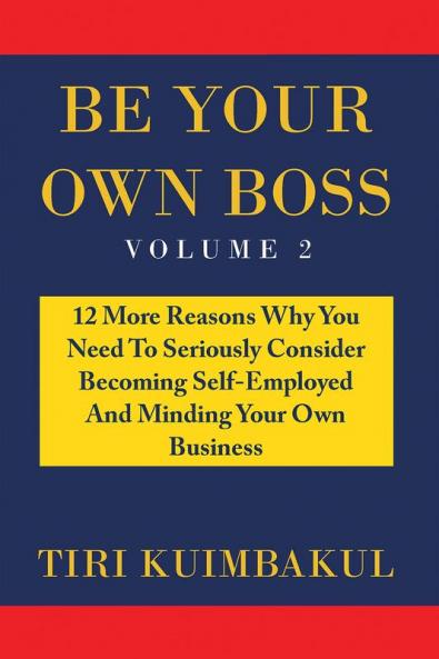 Be Your Own Boss