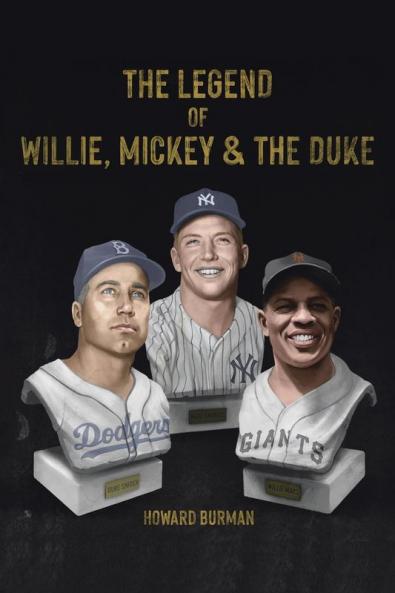 The Legend of Willie Mickey & the Duke