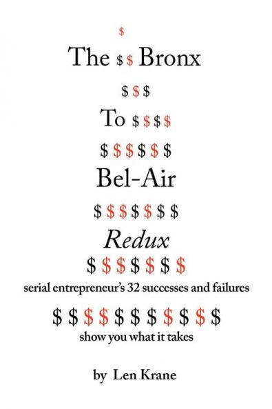 The Bronx To Bel-Air Redux