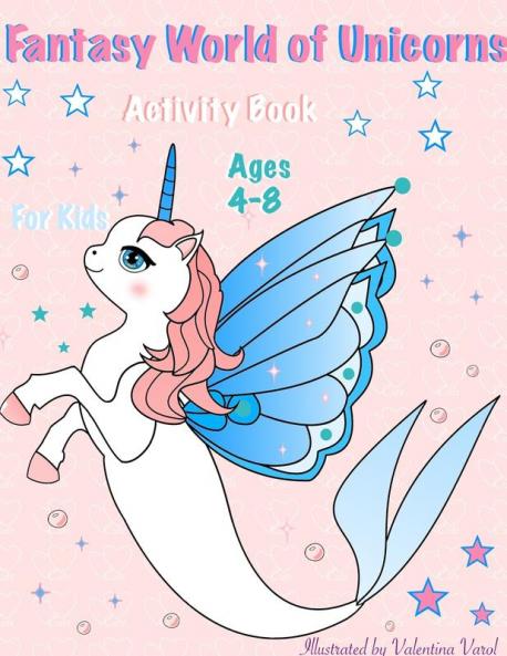 Fantasy World of Unicorns