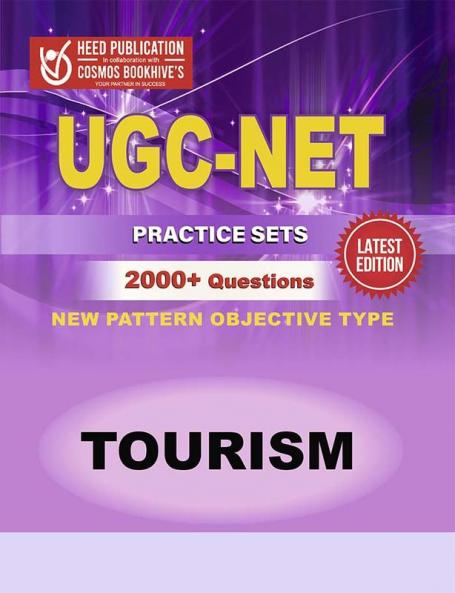 UGC TOURISM - PRATICE SETS