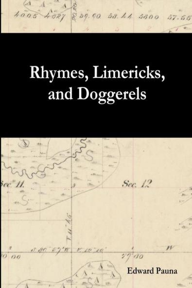 Rhymes Limericks and Doggerels