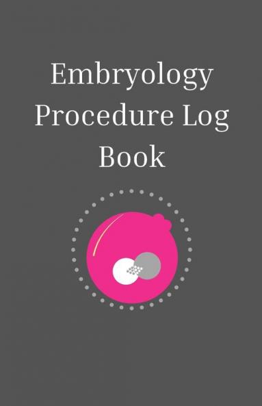 Embryology Log Book