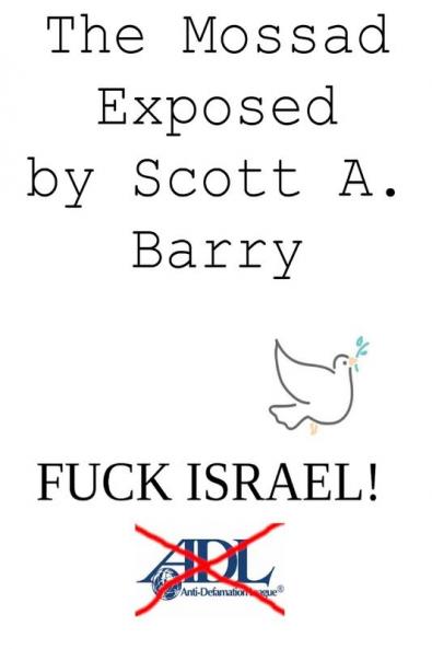 The Mossad Exposed