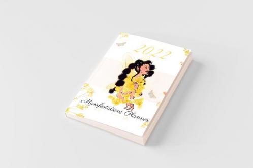 2022 manifestations journal