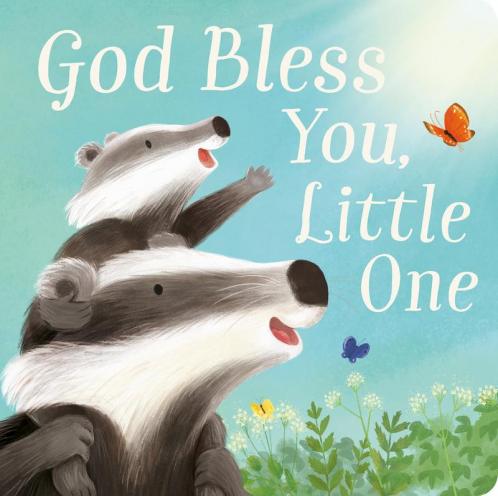 God Bless You Little One