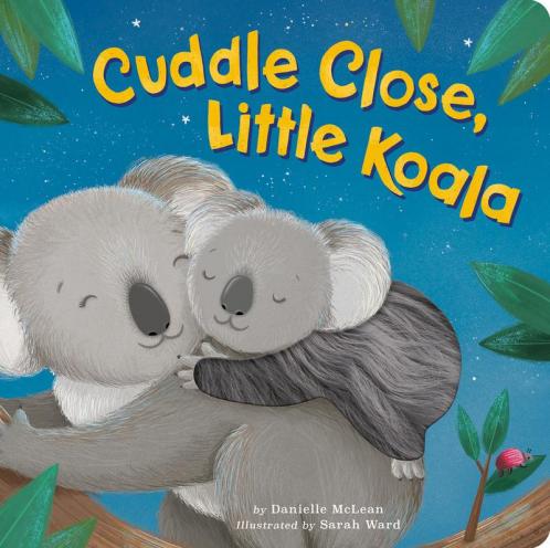 Cuddle Close Little Koala