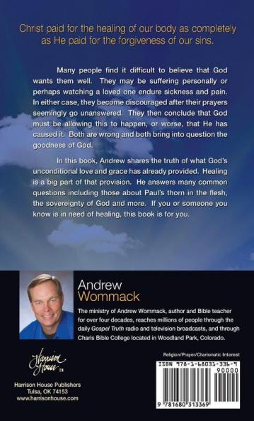 God Wants You Well
