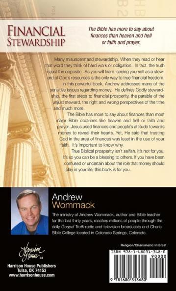 Financial Stewardship