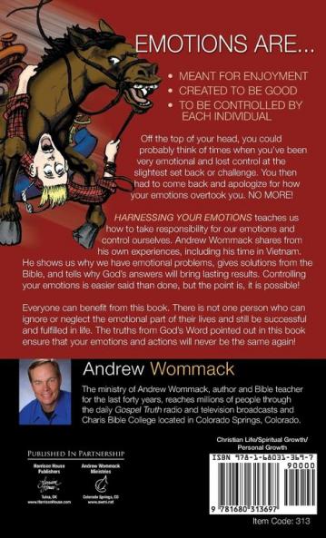 Harnessing Your Emotions