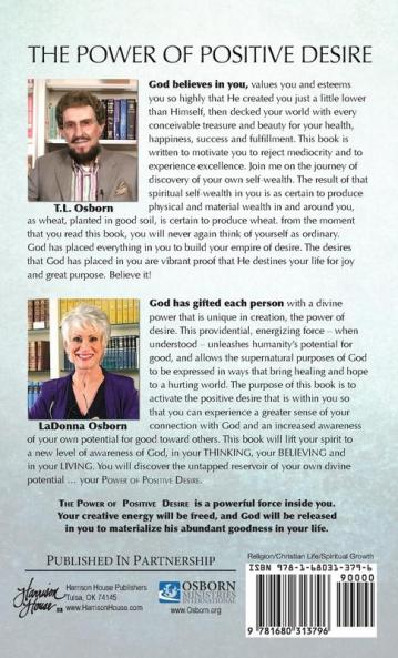 The Power of Positive Desire