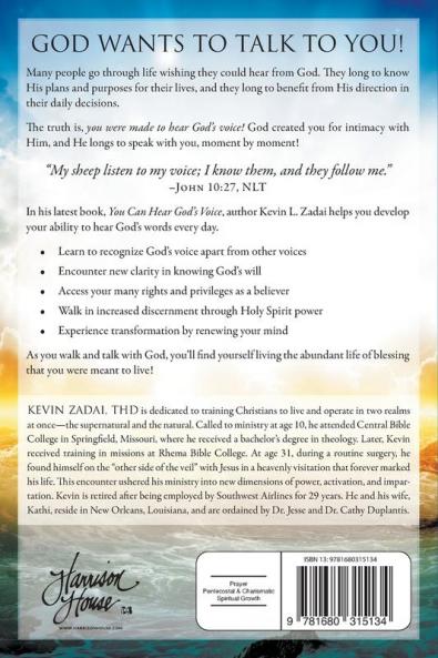 You Can Hear God's Voice
