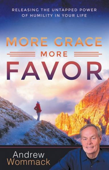 More Grace More Favor