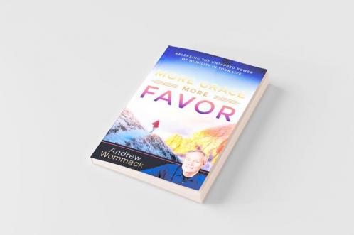 More Grace More Favor