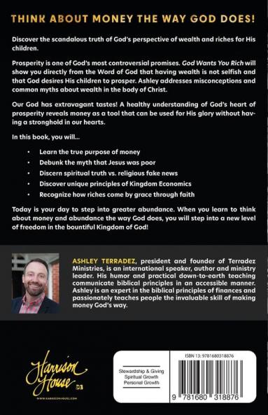 God Wants You Rich