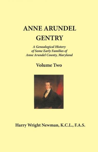 Anne Arundel Gentry